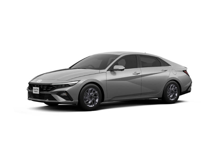 ہنڈائی ایلانٹرا 2025 Exterior 