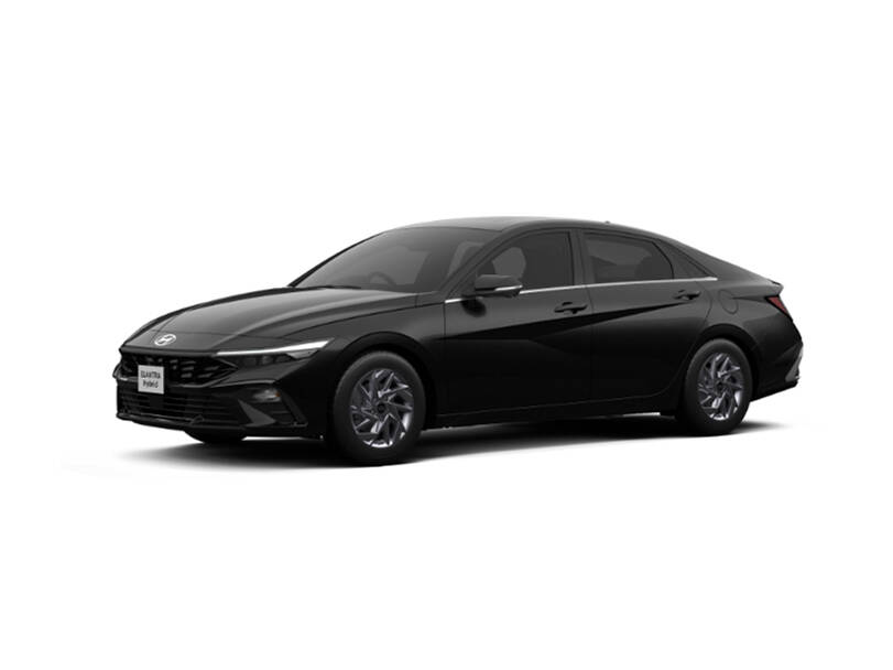 ہنڈائی ایلانٹرا 2025 Exterior 