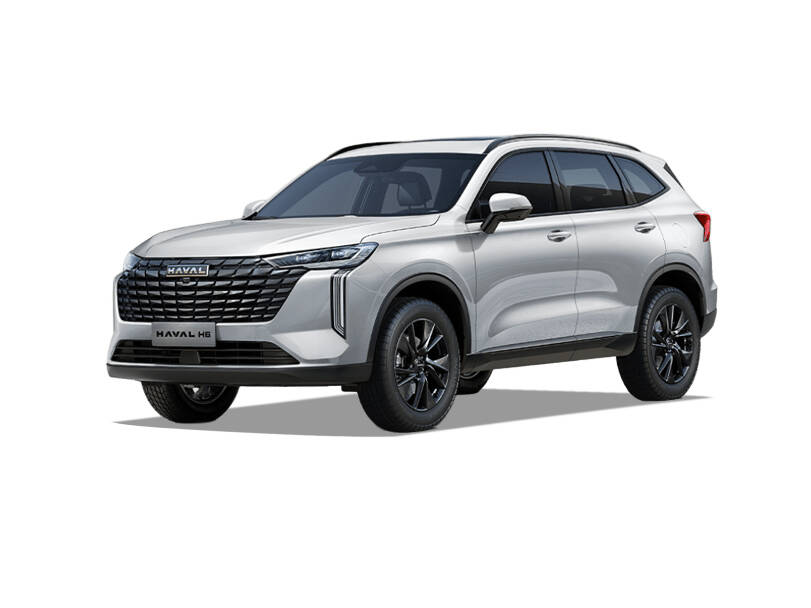 Haval H6 Exterior 