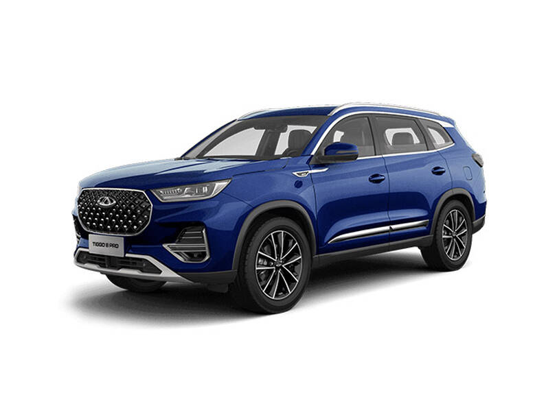 چیری ٹیگو 8 پرو 2025 Exterior 