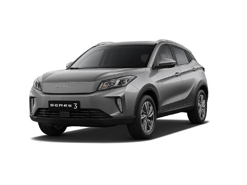 Seres 3 Exterior 