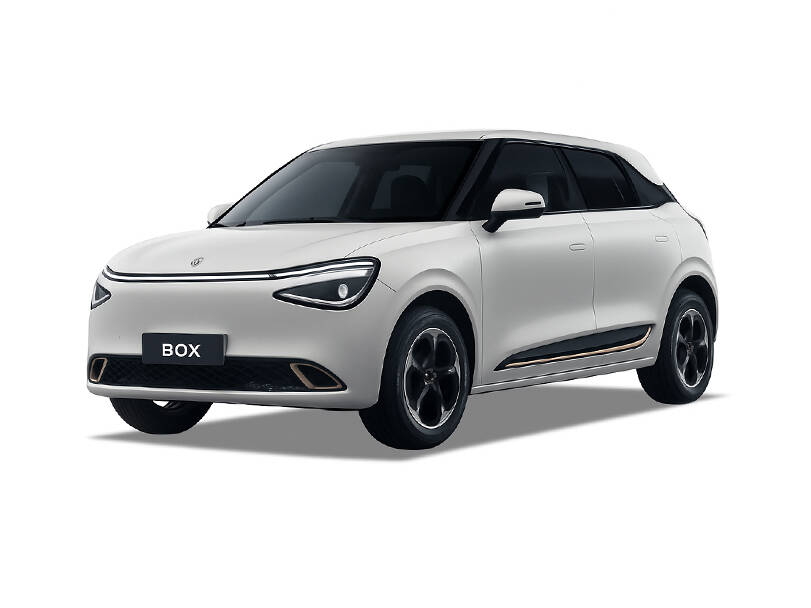 Dongfeng Box 2025 Exterior 