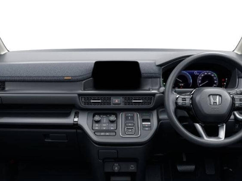 Honda Stepwgn Interior Dashboard