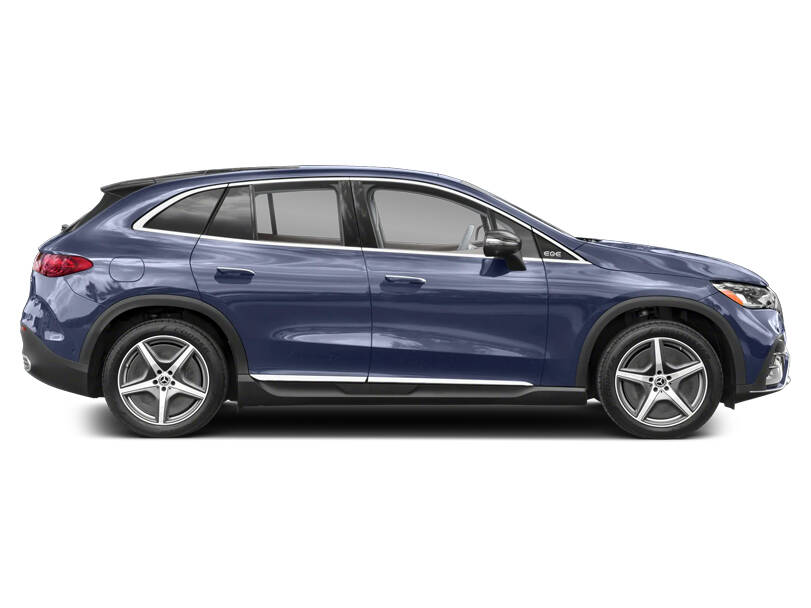 مرسڈیز بینز ای کیو ای Exterior Right Side 