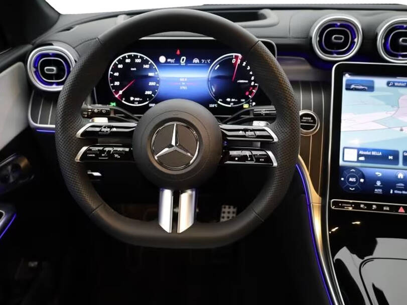 Mercedes Benz GLC 2025 Exterior 