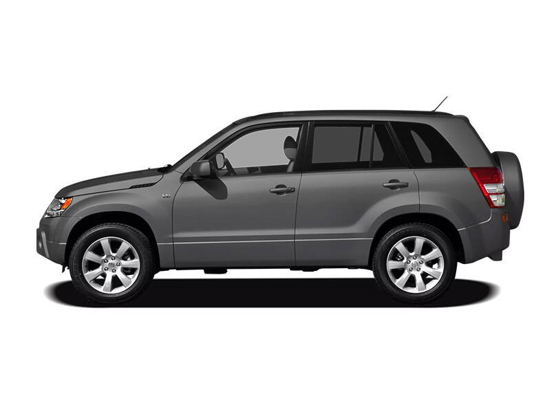 سوزوکی ویٹارا تیسری (جے ٹی) جنریشن Exterior Left Side 