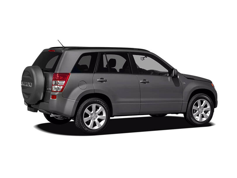 سوزوکی ویٹارا تیسری (جے ٹی) جنریشن Exterior Right Rear View