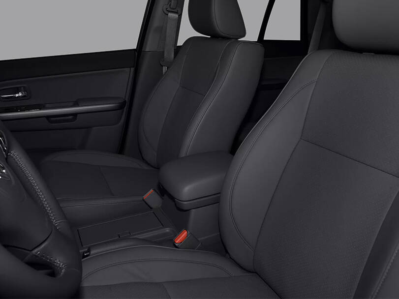 سوزوکی ویٹارا تیسری (جے ٹی) جنریشن Interior Front Seats
