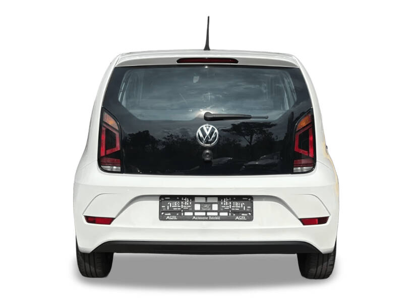 Volkswagen Up Exterior Back View