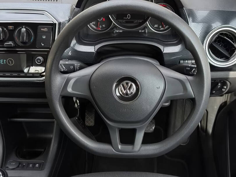 Volkswagen Up Interior Steering Wheel
