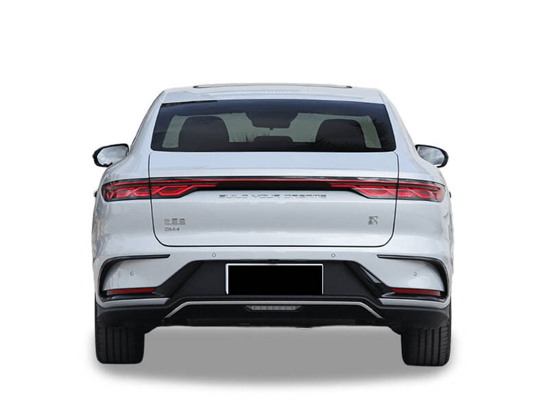 BYD Han Exterior Back View