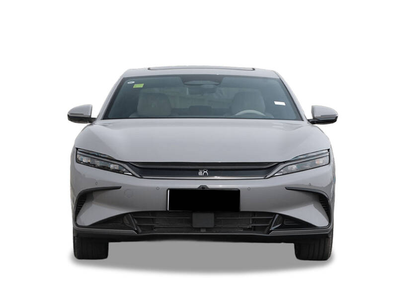 BYD Han Exterior Front View