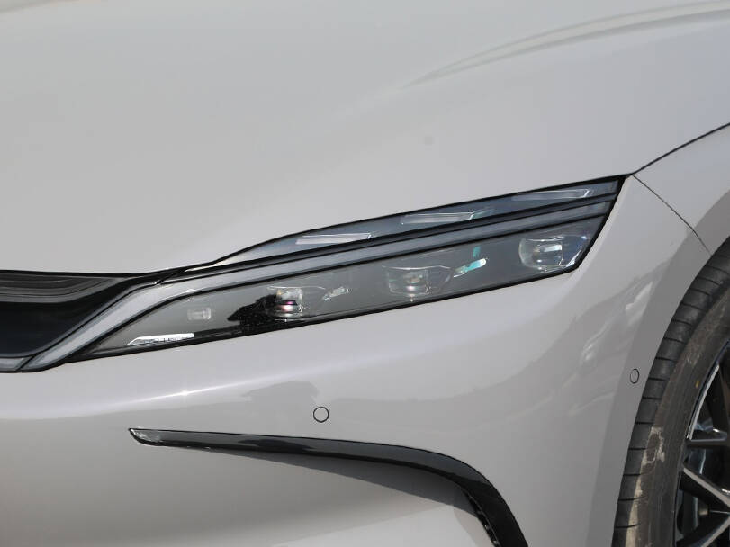 BYD Han Exterior Headlight