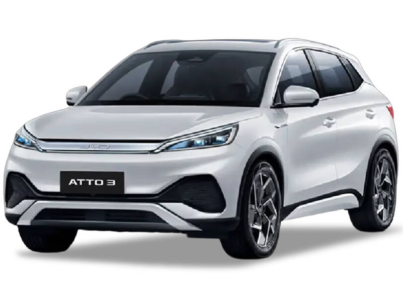 BYD Atto 3 2025
