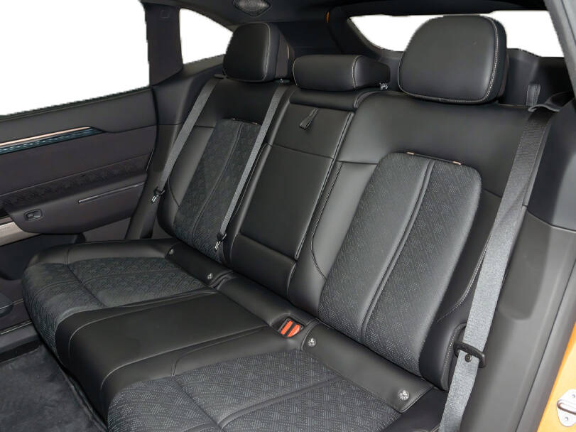 Zeekr 7X 2025 Exterior Rear System