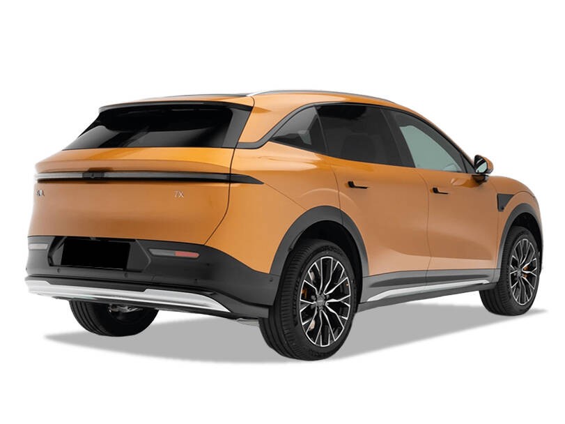 Zeekr 7X 2025 Exterior Rear Side View