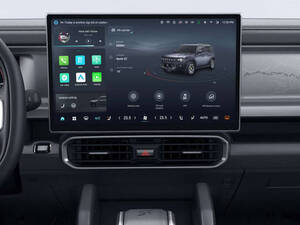 Jetour T2 Exterior  Jetour T2 Exterior
