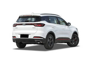 Chery Tiggo 7 Pro Exterior  Chery Tiggo 7 Pro Exterior