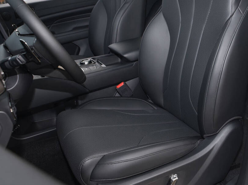 ہیول Raptor Interior 