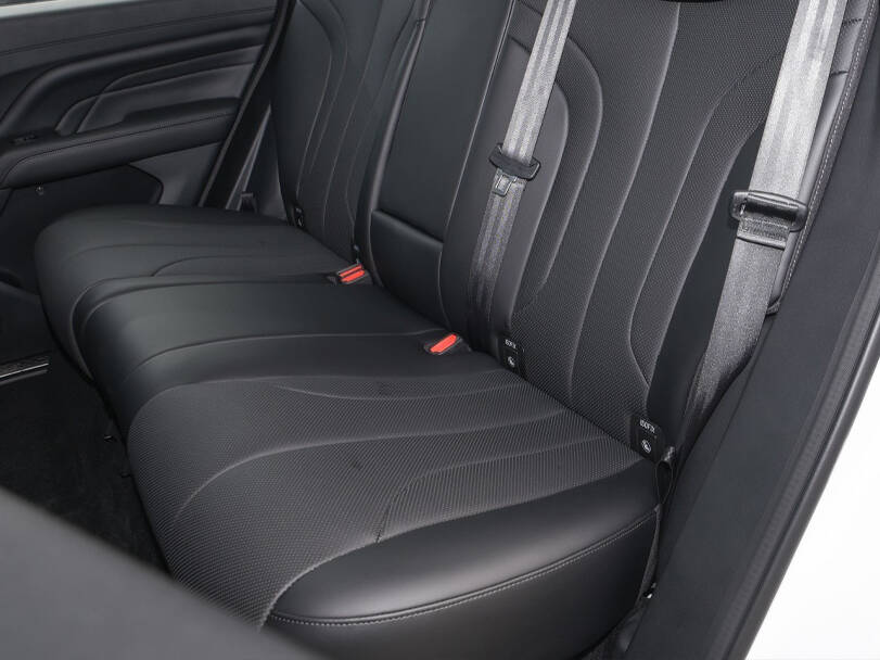 ہیول Raptor Interior 