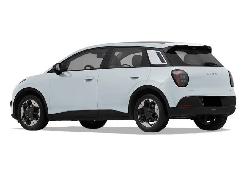 GUGO AION UT 2025 Exterior Left Rear View