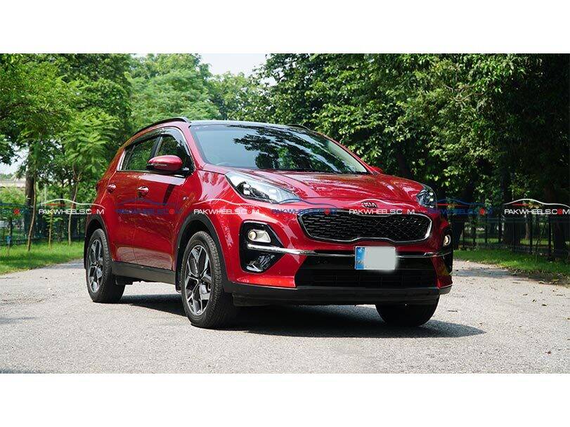 2023 Kia Sportage Specs and Features