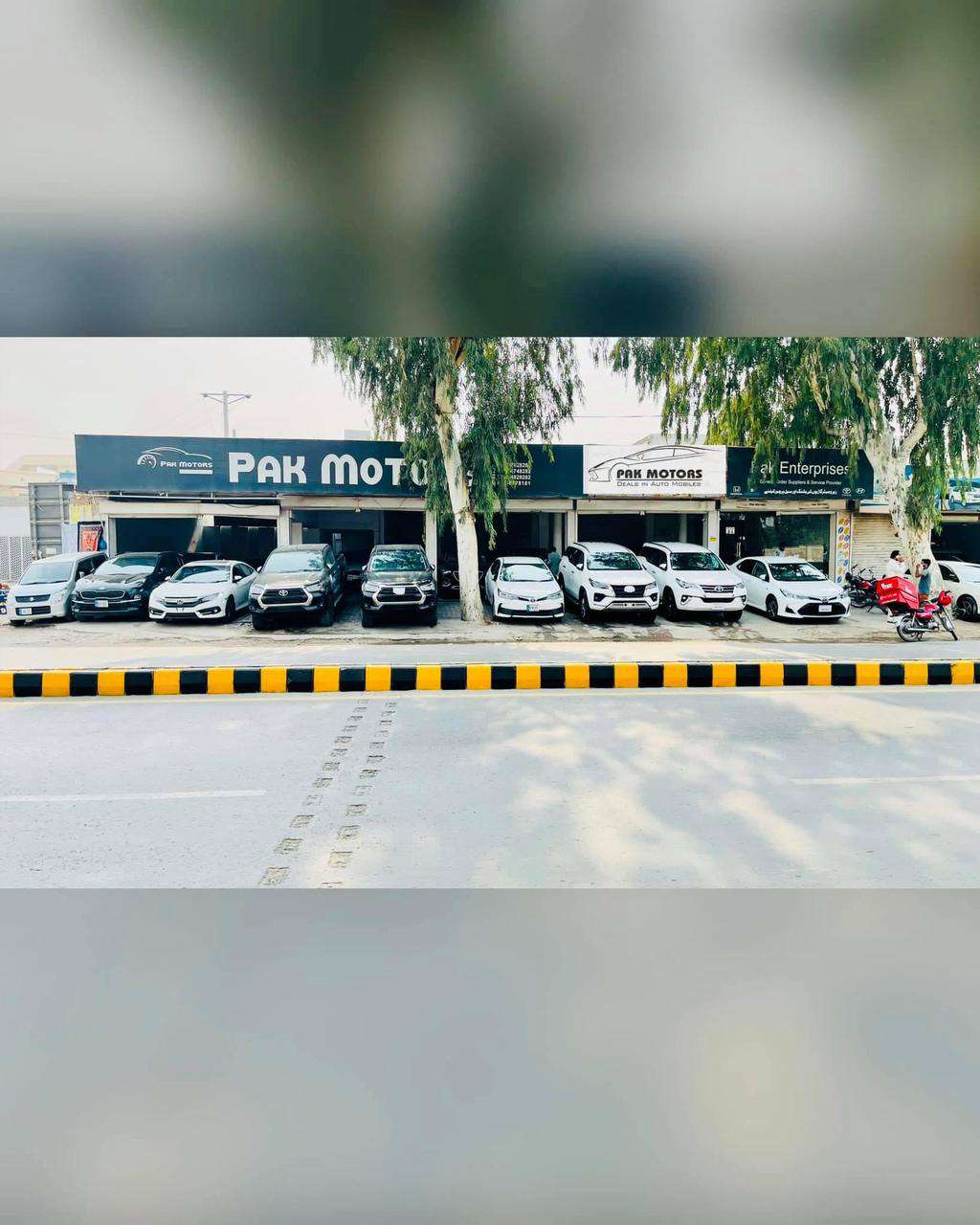 Pak Motors Multan