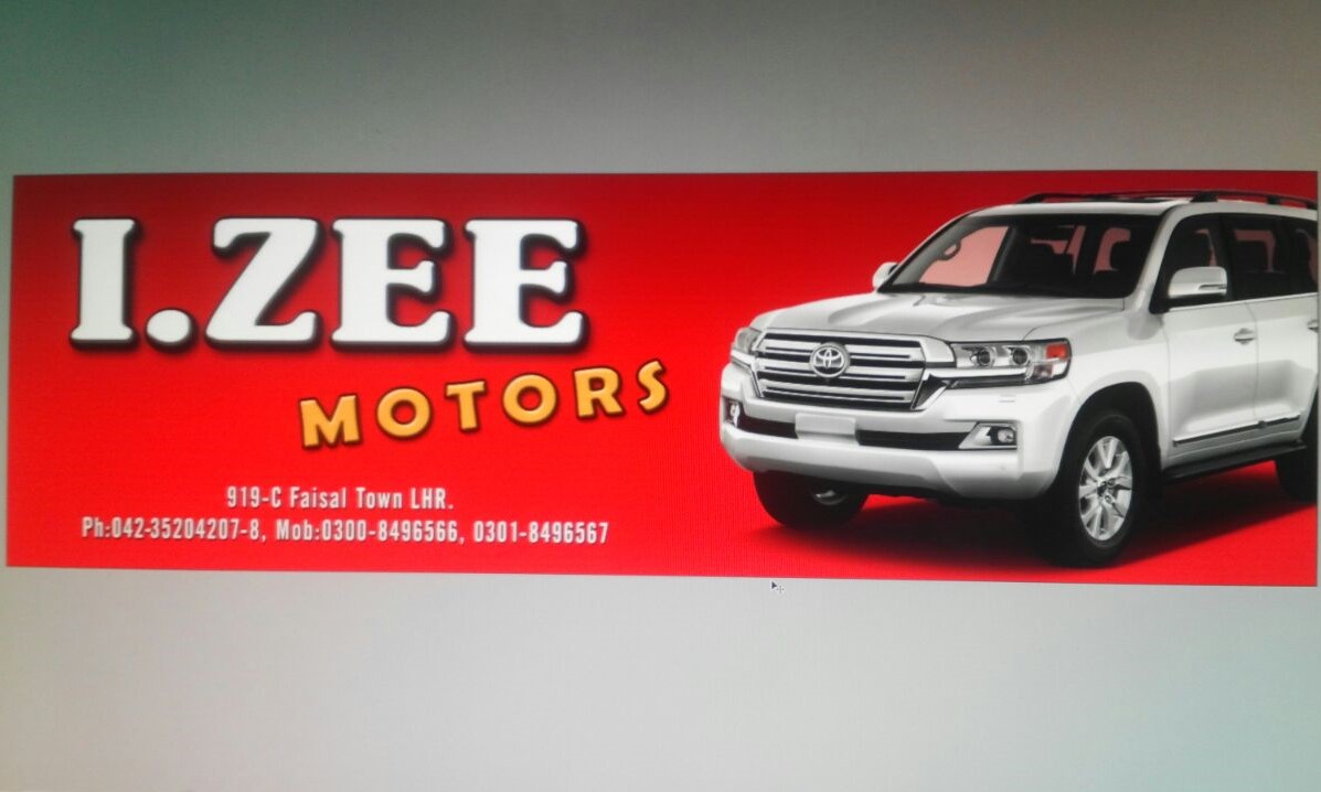 I Zee Motors