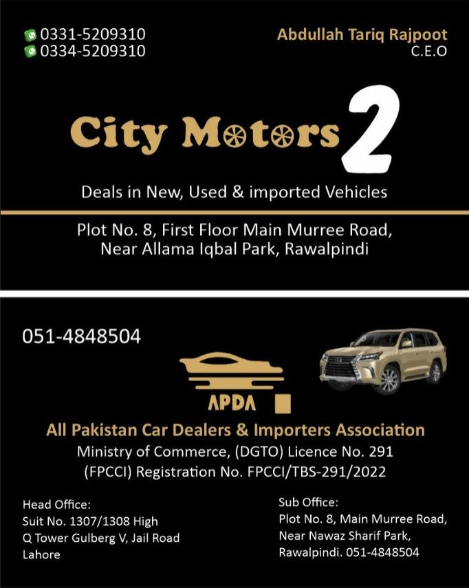 City Motors