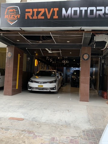 Rizvi Motors