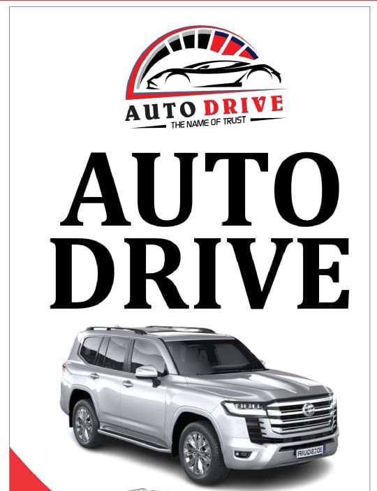 Auto Drive G.8