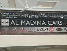 Al Madina cars