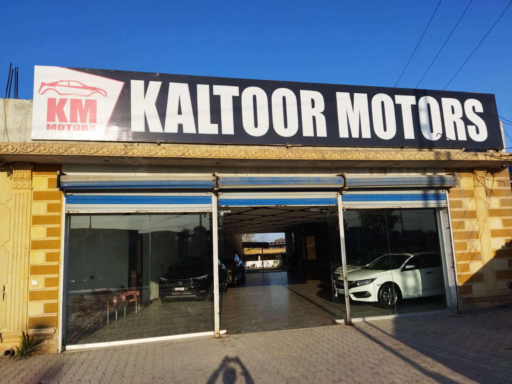 KALTOOR MOTORS