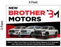 New Brother Motors