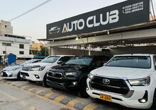 AUTO CLUB 