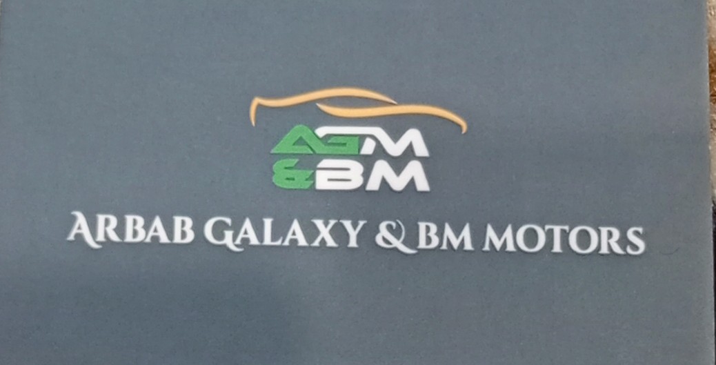 Arbab Galaxy & BM Motors