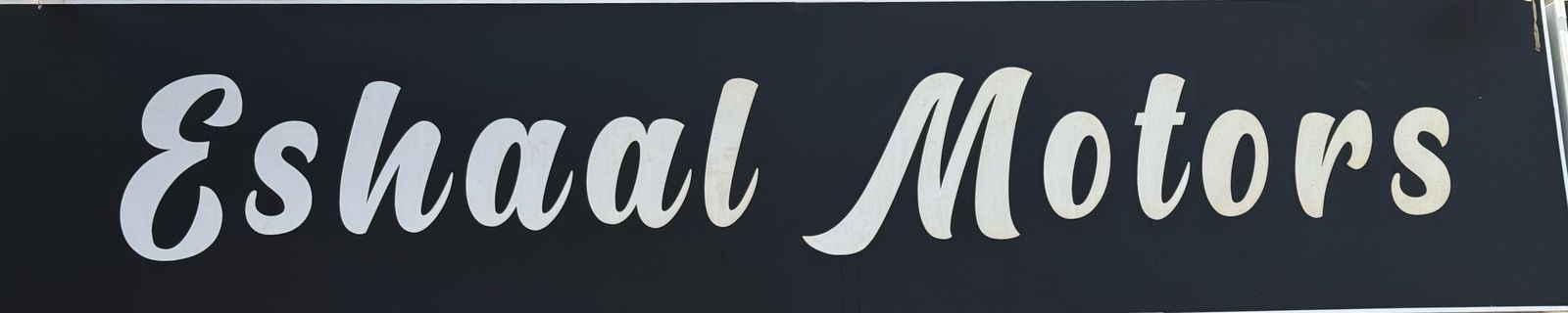 ESHAAL MOTORS