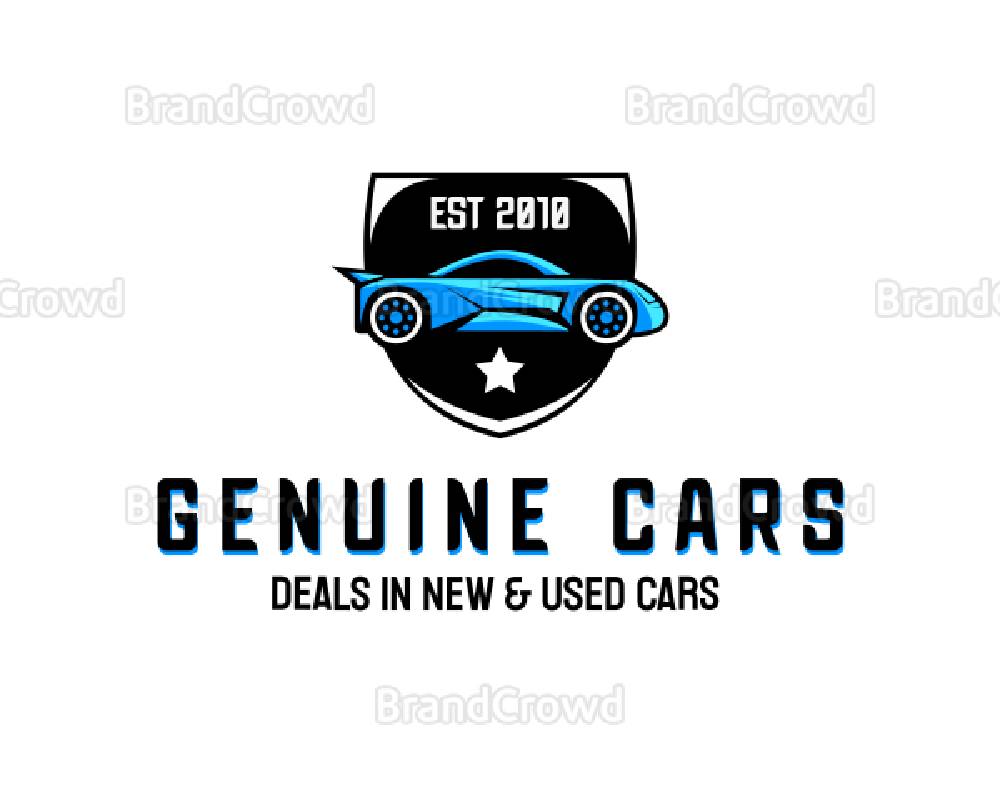 Genuine cars