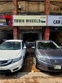 Town Wheels